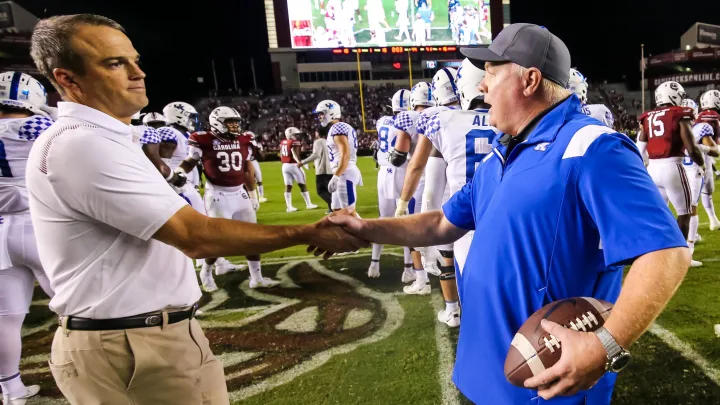 SEC Nation heading to next week’s South Carolina football matchup with Kentucky