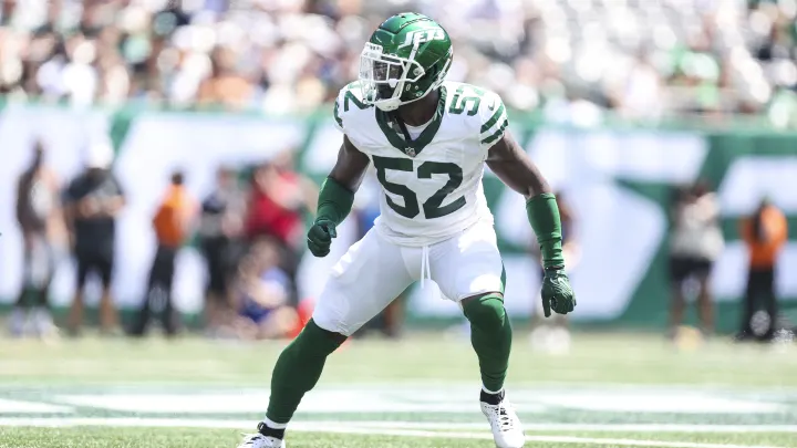 5 NY Jets practice squad players you will likely see on the field in 2024