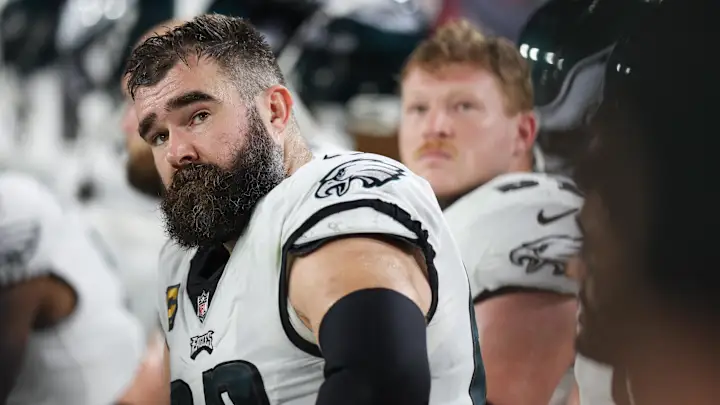 Steelers Launched Jason Kelce’s Hall of Fame Career