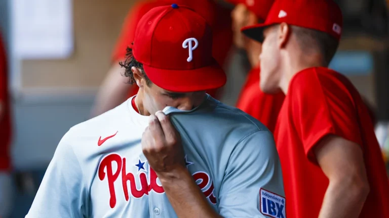 Philadelphia Phillies Shake Up Pitching Staff Again After Latest Blunder