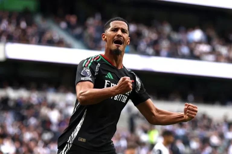 William Saliba transfer ‘interest’ emerges as Arsenal get £100m blockbuster deal update