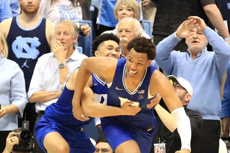 The Best Rivalries In College Basketball