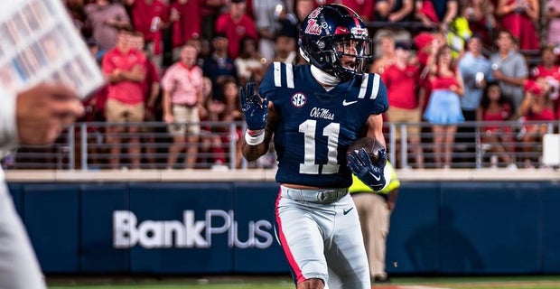 Ole Miss to be without WR Jordan Watkins for season opener