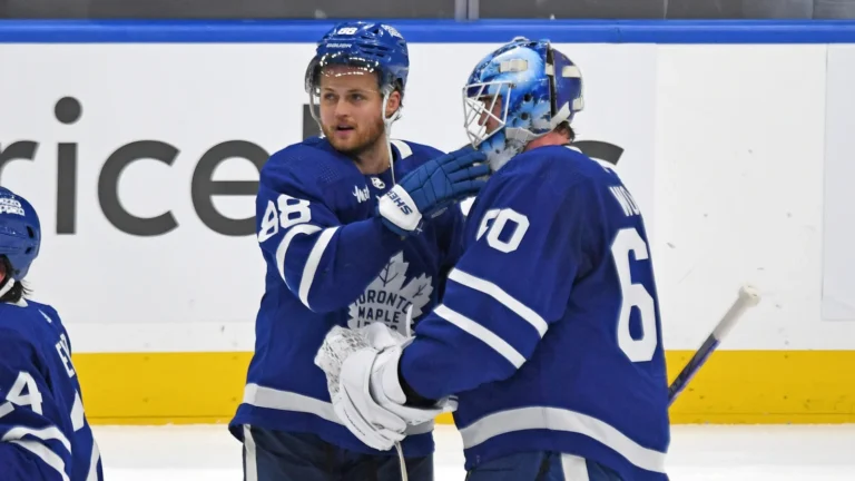 William Nylander opens up on issue that made him miss part of the 2024 Stanley Cup Playoffs