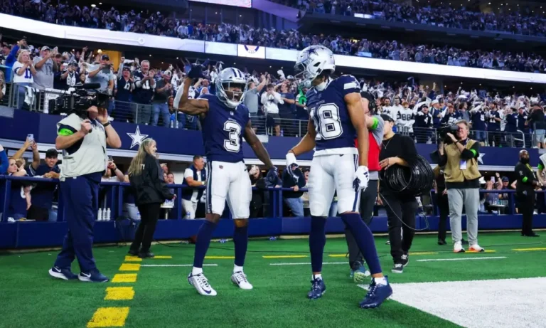 Cowboys fortunate how their WR situation fell into place