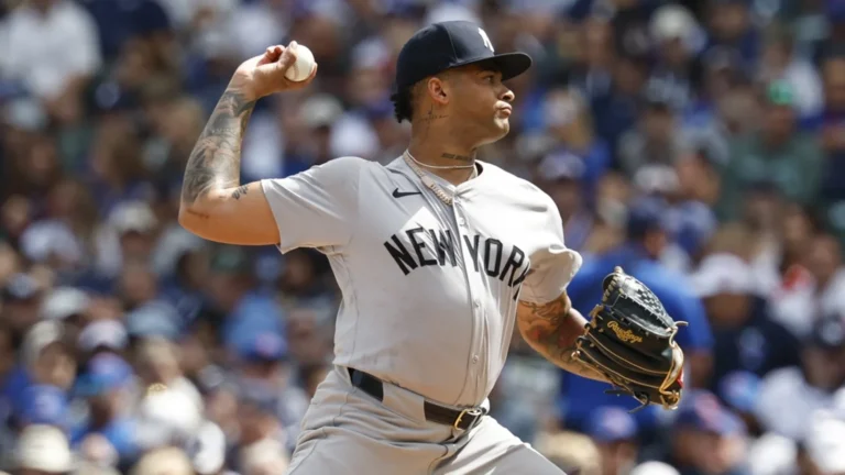 Yankees look to bounce back from shutout loss to Royals