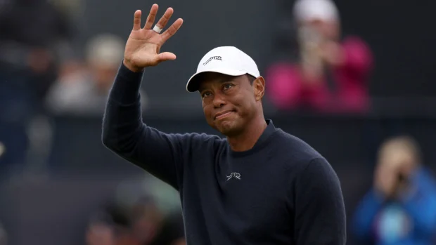 Tiger Woods’ injury-cursed season halted, undergoes back surgery to ‘alleviate pain’