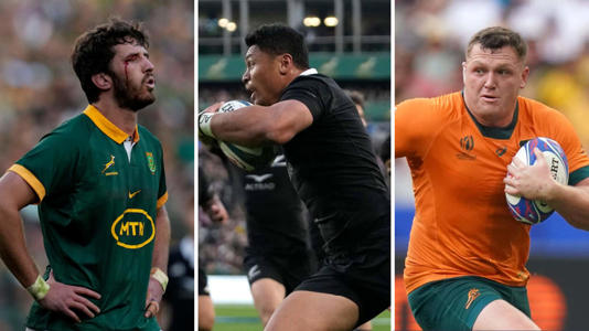 Rugby Championship Team of the Week: Springboks dominate, All Black ‘back to brilliant best’ and ‘magnificent’ prop