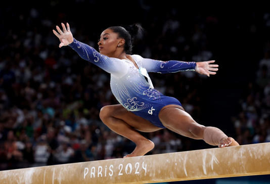 Amidst US-Romania Gymnastics Drama, Simone Biles Etches Her Name on Another Record Over Paris Olympics Glory