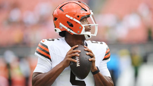 Cleveland Browns QB Jameis Winston Receives Big-Time Praise