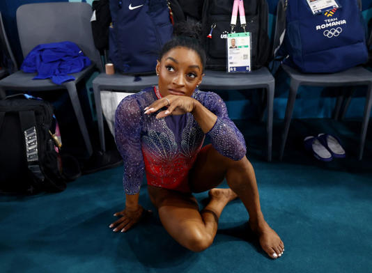 “Rest in Peace”: Simone Biles Bids an Official Farewell to Her Iconic Gymnastics Move With Jaw-Dropping Pictures