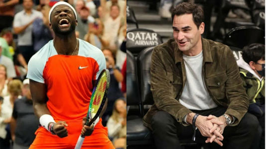 Roger Federer’s Presence Leaves Frances Tiafoe Awestruck as He Gushes Over the Swiss’ Aura at the US Open: ‘What a Legend’