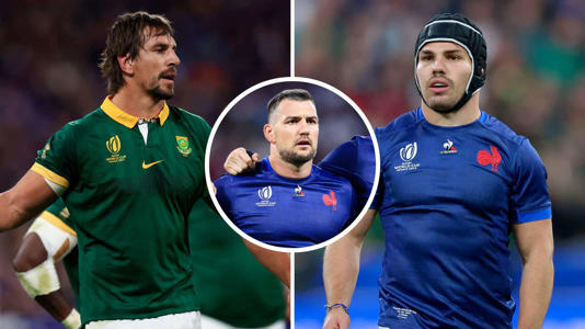 François Cros: The Team of My Life including ‘respected’ Springbok and ‘the best rugby player I have ever seen’