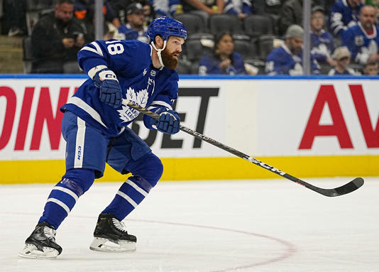 Former Maple Leafs defenceman Jordie Benn retires from NHL