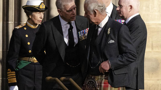 Prince Andrew ‘will have to pay for upkeep and security of Royal Lodge himself’