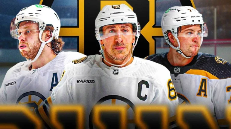 Boston Bruins bold predictions for 2024-25 NHL season