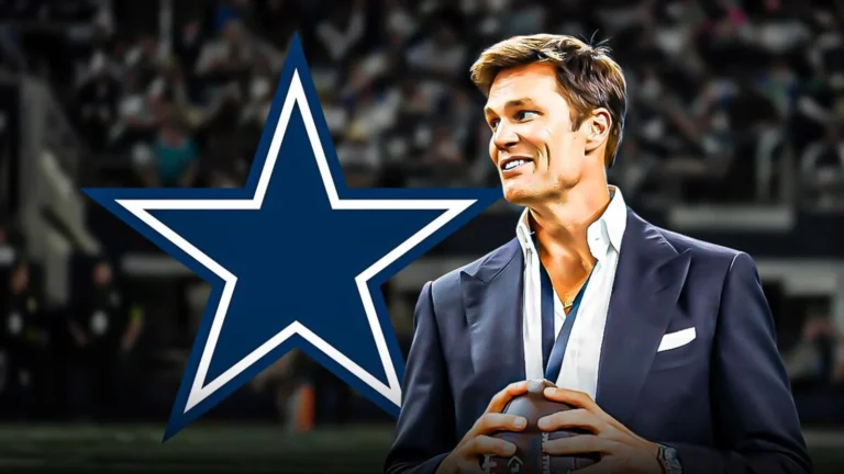 Tom Brady gets Cowboys fans fired up before Saints clash