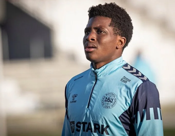 Tottenham and Chelsea eye Danish wonderkid Patrick Dorgu