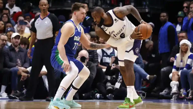 7-Time Champion Warns Lakers About Possibly Adding Luka Doncic