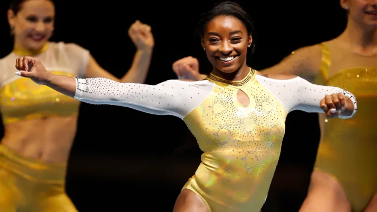 We found shockingly cheap Simone Biles ‘Gold Over America Tour’ tickets