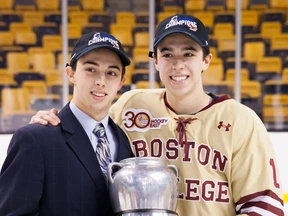 Funeral details for Johnny and Matthew Gaudreau revealed