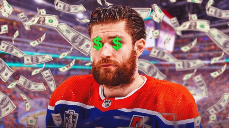 Grading Leon Draisaitl’s monster $112 million contract with Oilers