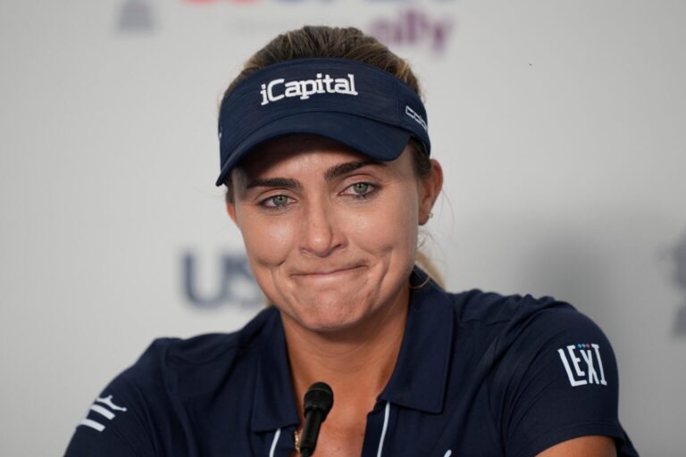 Lexi Thompson, 29, give update on retirement plans at end of 2024 season