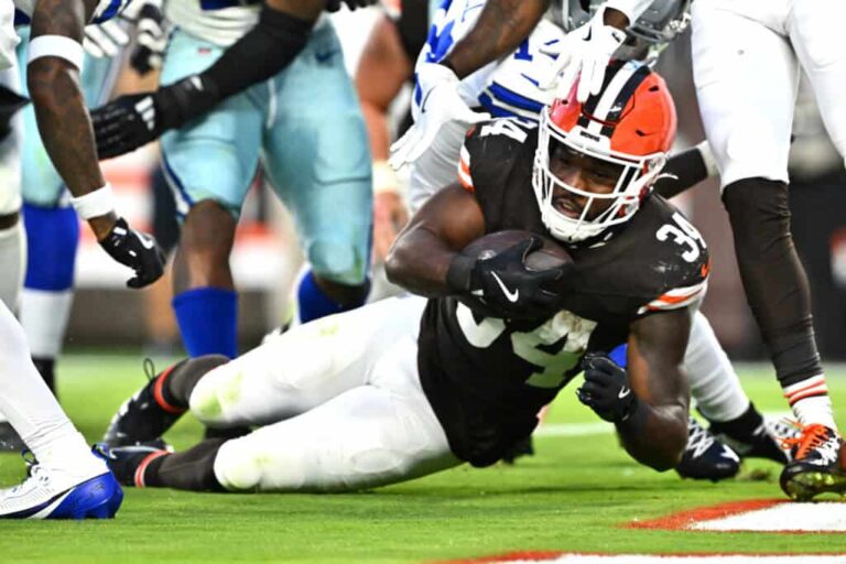 Analyst Does Not Hold Back On Browns’ New Look Offense