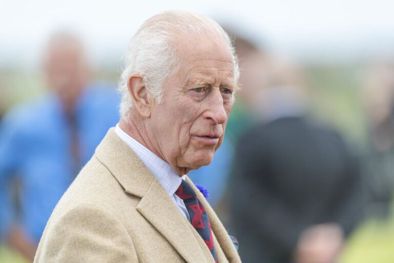 King Charles declares war against litter louts on Royal Family’s Balmoral estate