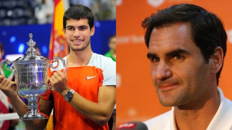 Roger Federer reveals he owes Carlos Alcaraz an apology ahead of the 2024 Laver Cup