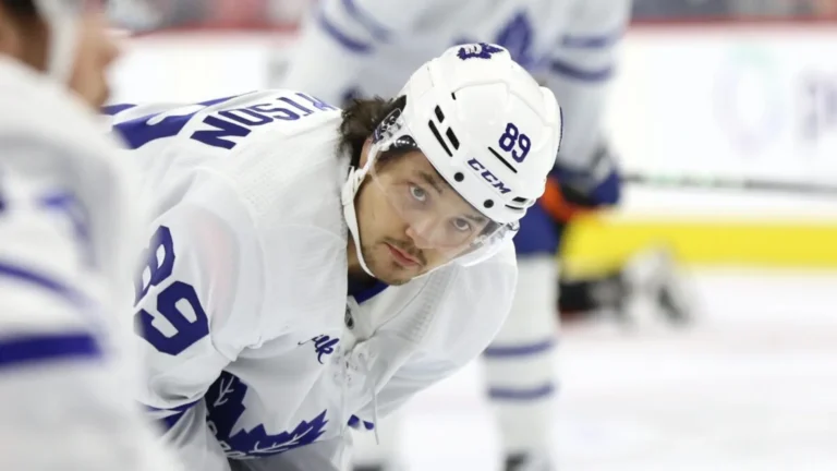 Time for the Maple Leafs to Move Nick Robertson