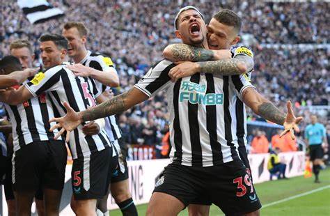 Newcastle suffer fresh injury blow after 2-1 success over Tottenham Hotspur