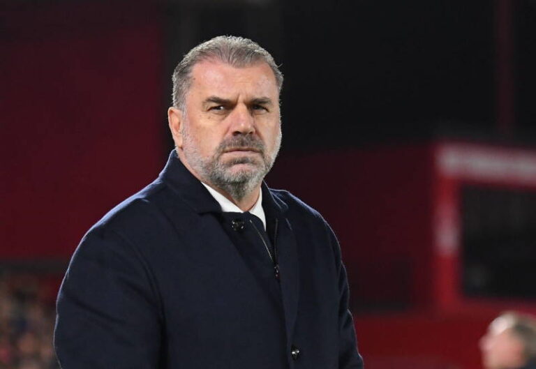 We Showed What We’ve Been Missing – Ange Postecoglou Sees Spurs’ Positive