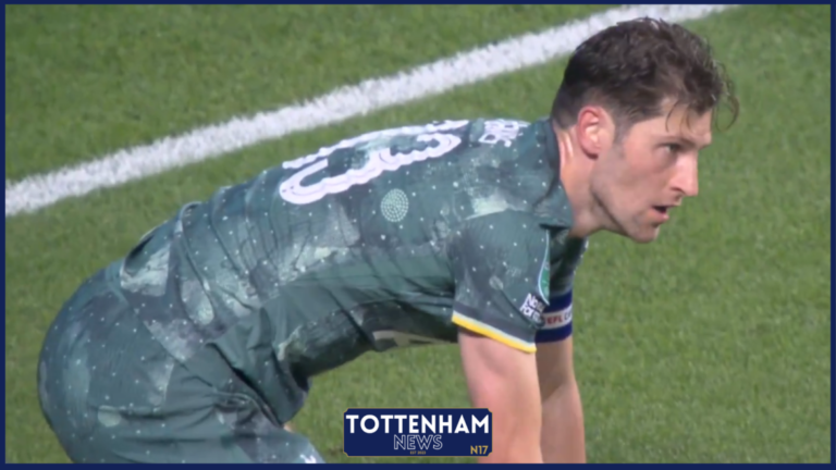 Ben Davies saves Ange Postecoglou blushes with ‘brilliant’ moment in terrible Tottenham win over Coventry