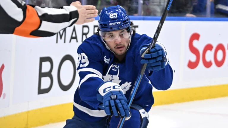 NHL Rumours: Toronto Maple Leafs Forward Might Change His Mind