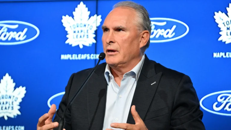 NHL.com ranks Maple Leafs’ Craig Berube as league’s 12th-best coach