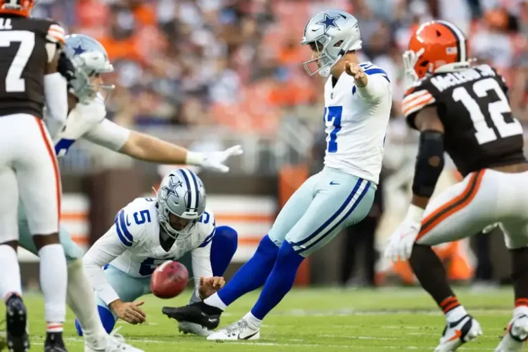 The Dallas Cowboys Exploited a New NFL Rule to Help Them Win in Week 1