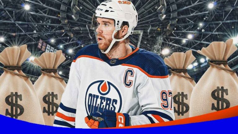 What will ‘factor’ in Connor McDavid’s Oilers contract talks