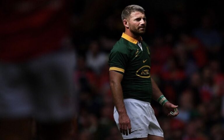 Willie le Roux edges closer to Springbok Test centurion club