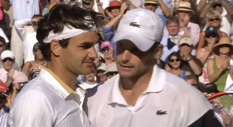 Andy Roddick funnily confesses Roger Federer thing that ‘drove me crazy’