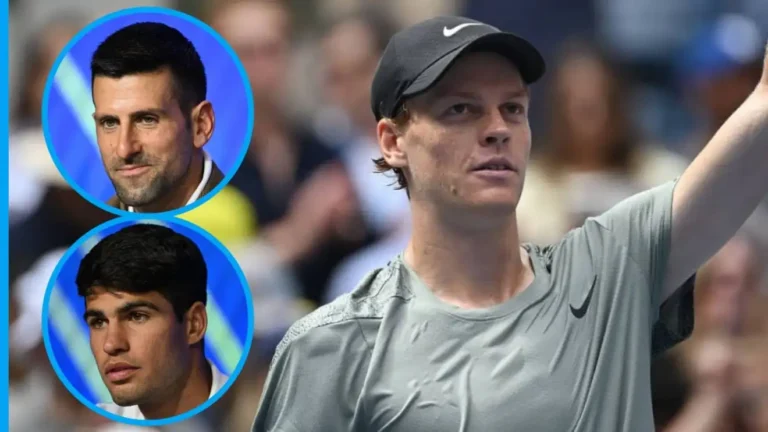 Novak Djokovic, Jannik Sinner and Carlos Alcaraz show hypocrisy amid schedule protests