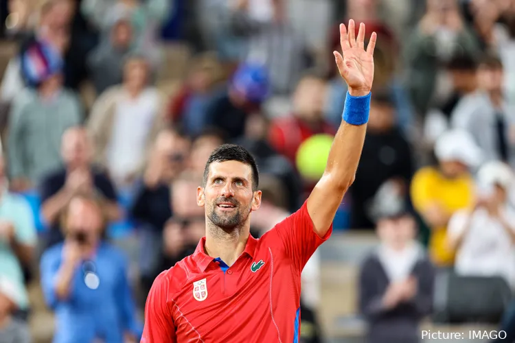 Moving towards retirement? Novak Djokovic takes similar step to Rafael Nadal and Roger Federer in closing in on lucrative deal