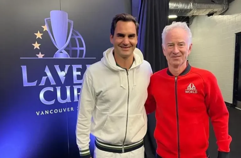 Former ATP ace discusses Roger Federer’s legacy