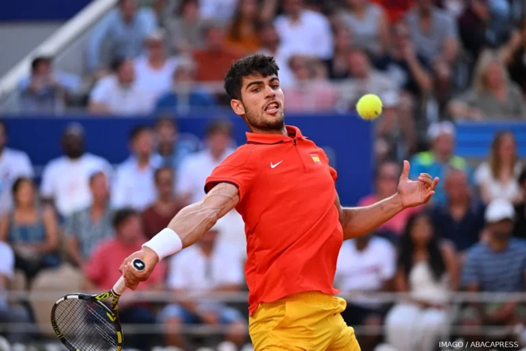 Alcaraz Wins Also His Third Match To Secure Spain’s Spot In Davis Cup Knock-Out Stages