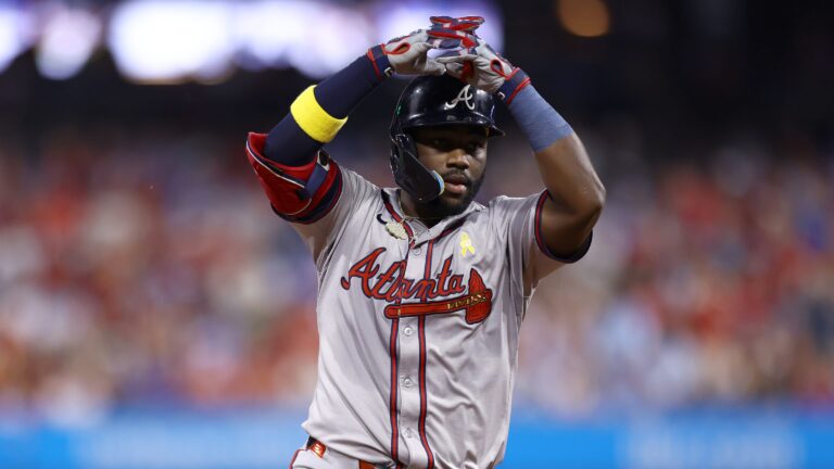 Braves hungry for postseason rematch after series loss to Phillies