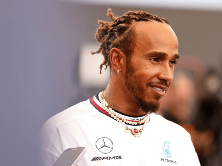 You could meet Lewis Hamilton with behind-the-scenes access to Abu Dhabi Grand Prix