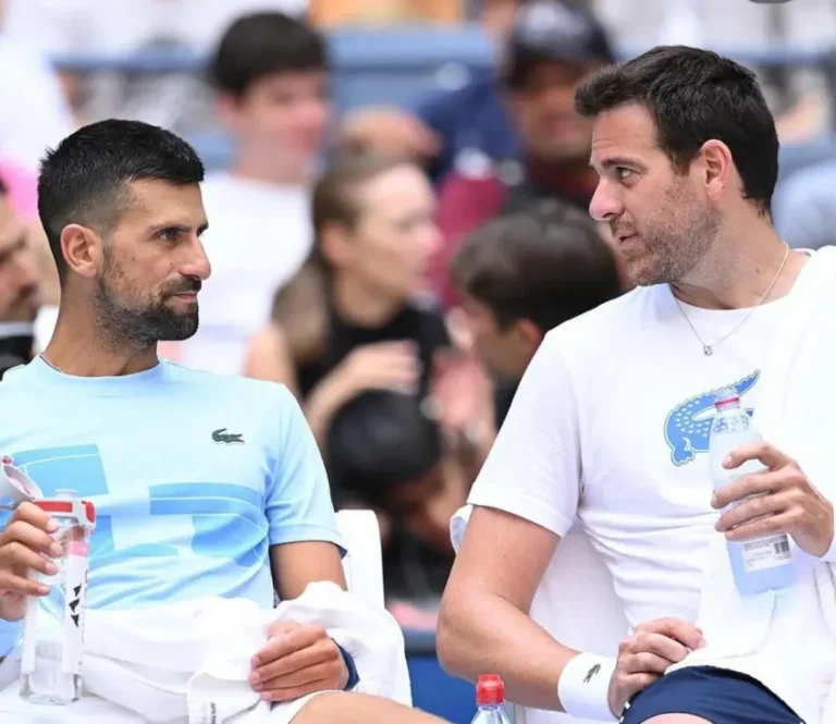 Novak Djokovic gets real on Grigor Dimitrov, Juan Martin del Potro’s exho invitations