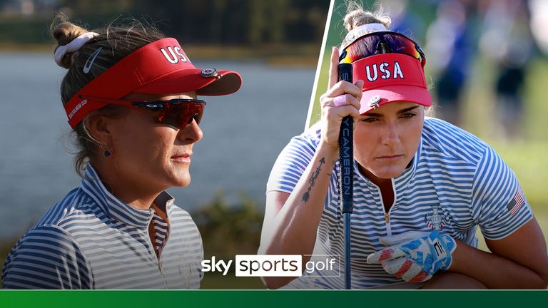 ‘This is something special!’ | Lexi Thompson in control for Team USA with exemplary putting display