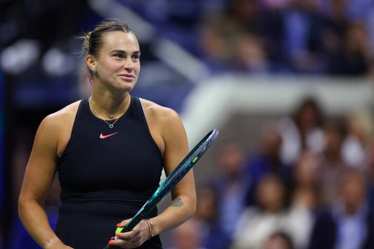 Sabalenka dokonała tego jako druga po Świątek. Stało się