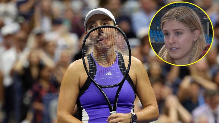 Znów głośno o Eugenie Bouchard. Wywołała wielką burzę. Teraz się tłumaczy